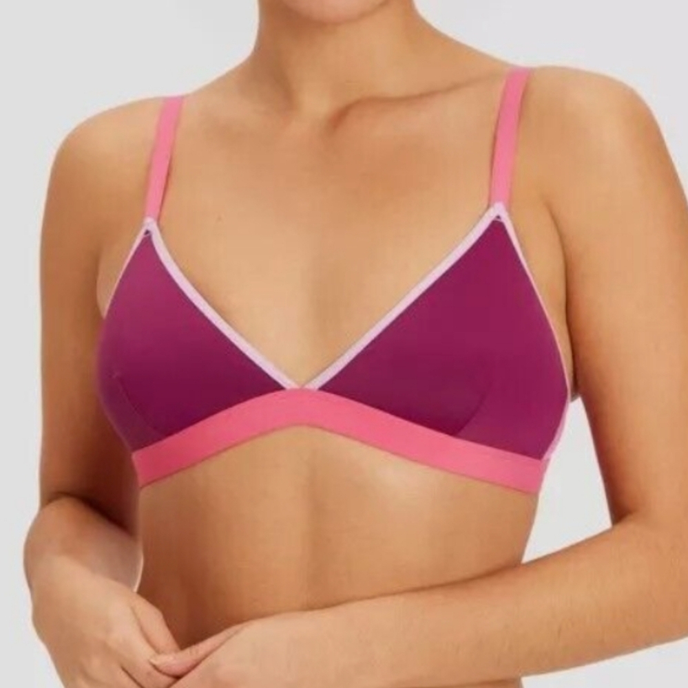 Parade Re:Play Triangle Bralette